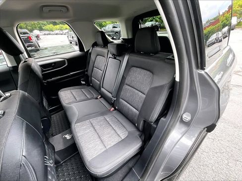 Used 2023 Ford Bronco Sport Big Bend w/ Convenience Package AWD/4WD image 14