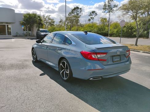 Used 2022 Honda Accord Sport image 7