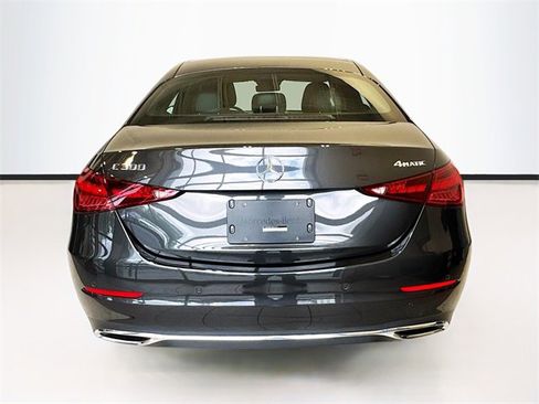 Certified 2025 Mercedes-Benz C 300 4MATIC Sedan image 6