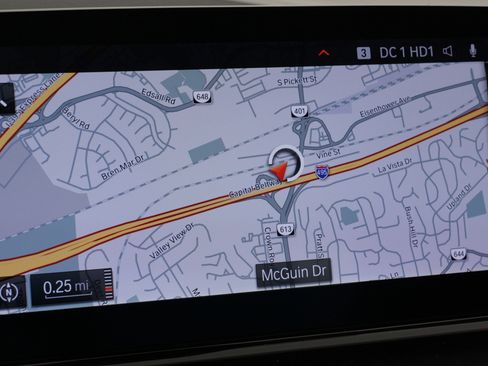 Used 2020 BMW 840i xDrive Coupe w/ Driving Assistance Package image 46