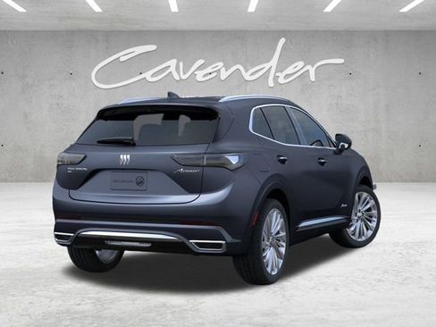 New 2026 Buick Envision Avenir image 4