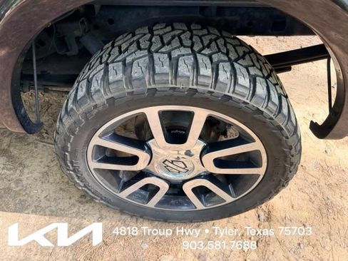 Used 2010 Ford F150 Harley-Davidson RWD image 8