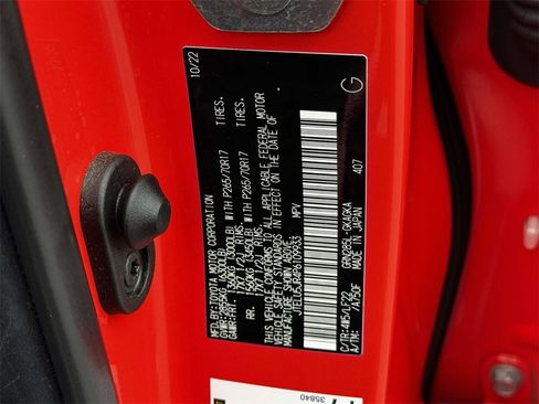 Used 2023 Toyota 4Runner TRD Pro image 31