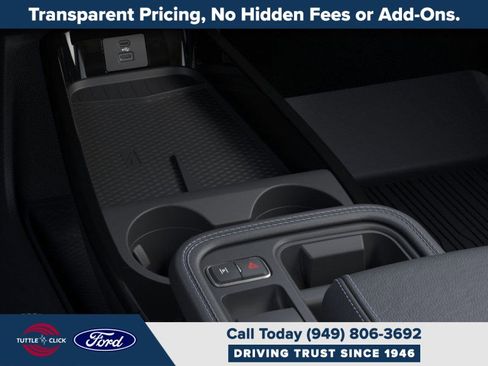 New 2026 Ford Mustang Mach-E Premium image 15