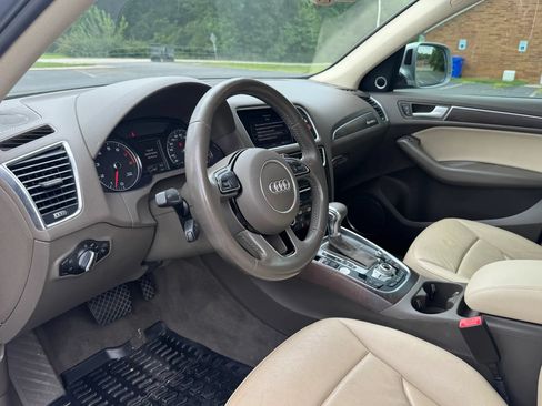 Used 2015 Audi Q5 3.0T Premium Plus w/ Technology Package AWD/4WD image 13