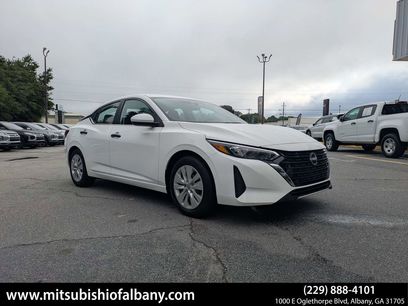 Used 2025 Nissan Sentra S