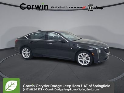 Used 2025 Cadillac CT5 Premium Luxury w/ Sun And Sound Package