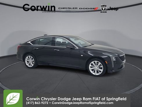 Used 2025 Cadillac CT5 Premium Luxury w/ Sun And Sound Package image 1