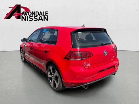 Used 2017 Volkswagen GTI SE FWD image 2