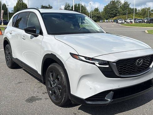 Certified 2026 MAZDA CX-5 2.5 S w/ Premium Package AWD/4WD image 1
