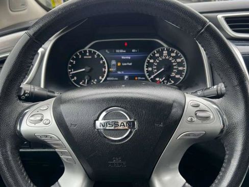 Used 2017 Nissan Murano SL w/ SL Technology Package image 23