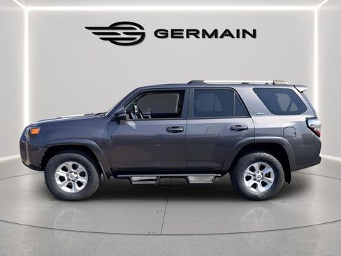 Used 2021 Toyota 4Runner SR5 Premium w/ Moonroof Package image 4