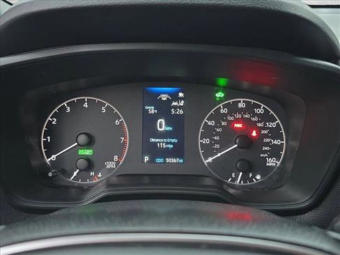 Used 2024 Toyota Corolla Cross SE image 8