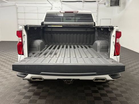 Used 2021 Chevrolet Silverado 1500 LTZ w/ LTZ Convenience Package II AWD/4WD image 25