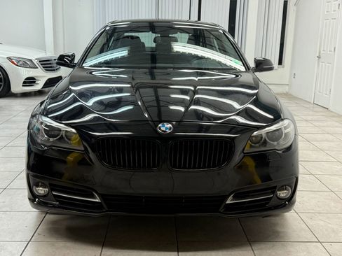 Used 2016 BMW 528i Sedan image 2