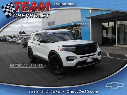 Used 2022 Ford Explorer Platinum w/ Equipment Group 601A