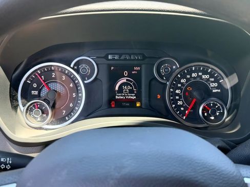 New 2026 RAM 2500 Tradesman AWD/4WD image 16