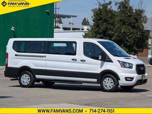 Used 2023 Ford Transit 350 XLT RWD image 1