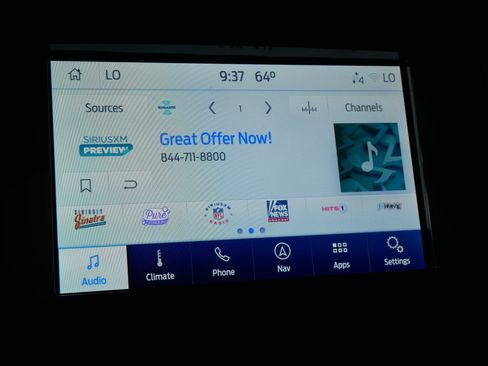Used 2021 Ford Ranger Lariat w/ Equipment Group 501A High AWD/4WD image 22