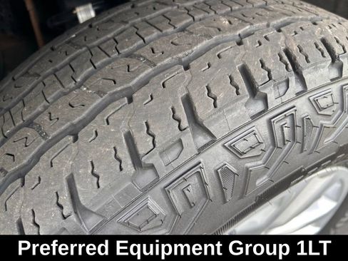 Certified 2020 Chevrolet Silverado 1500 LT w/ All-Star Edition image 13