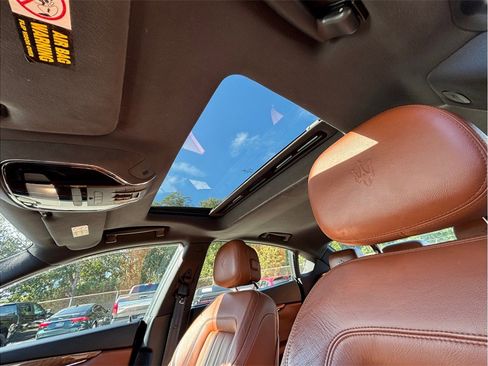 Used 2017 Maserati Quattroporte S RWD image 40