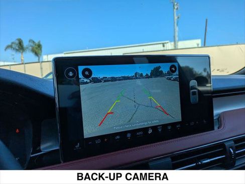 New 2025 Lincoln Corsair Grand Touring image 8