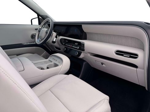 New 2026 Hyundai Palisade Calligraphy AWD/4WD image 15