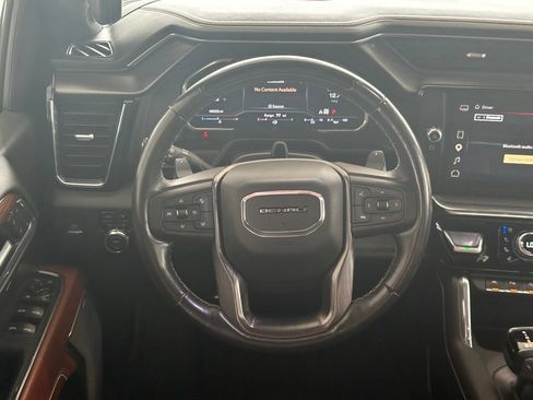 Used 2023 GMC Sierra 1500 Denali Ultimate AWD/4WD image 17