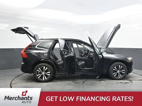 Used 2023 Volvo XC60 B5 Core AWD/4WD image 51