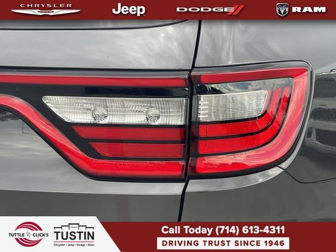 New 2026 Dodge Durango GT RWD image 9