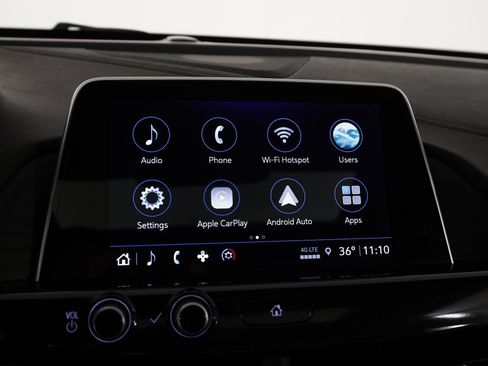 Used 2025 Cadillac CT4 Premium Luxury image 23