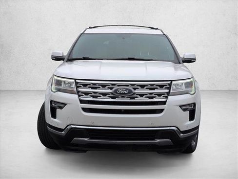 Used 2018 Ford Explorer Limited image 2