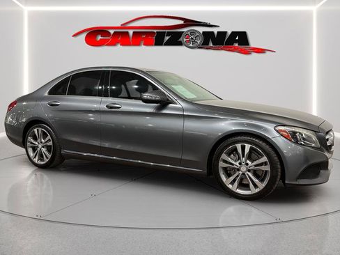 Used 2017 Mercedes-Benz C 300 Sedan image 11
