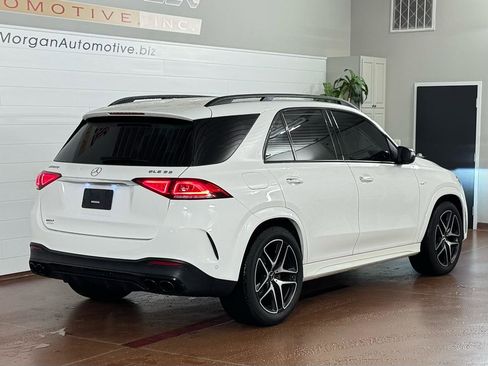 Used 2023 Mercedes-Benz GLE 53 AMG AMG53 4MATIC image 3