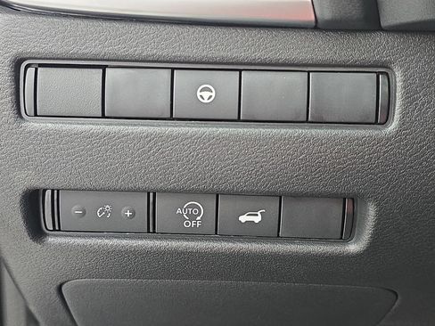 New 2026 Nissan Rogue SV FWD image 25