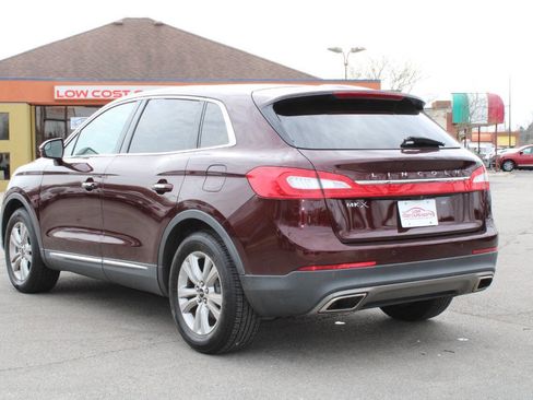 Used 2018 Lincoln MKX Premiere image 9