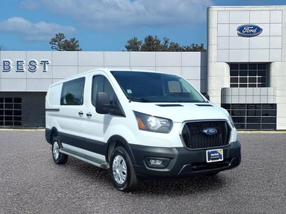 Used 2024 Ford Transit 250 Low Roof w/ Exterior Upgrade Package