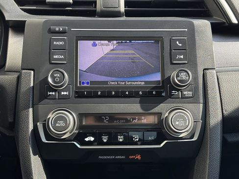 Used 2016 Honda Civic LX image 20