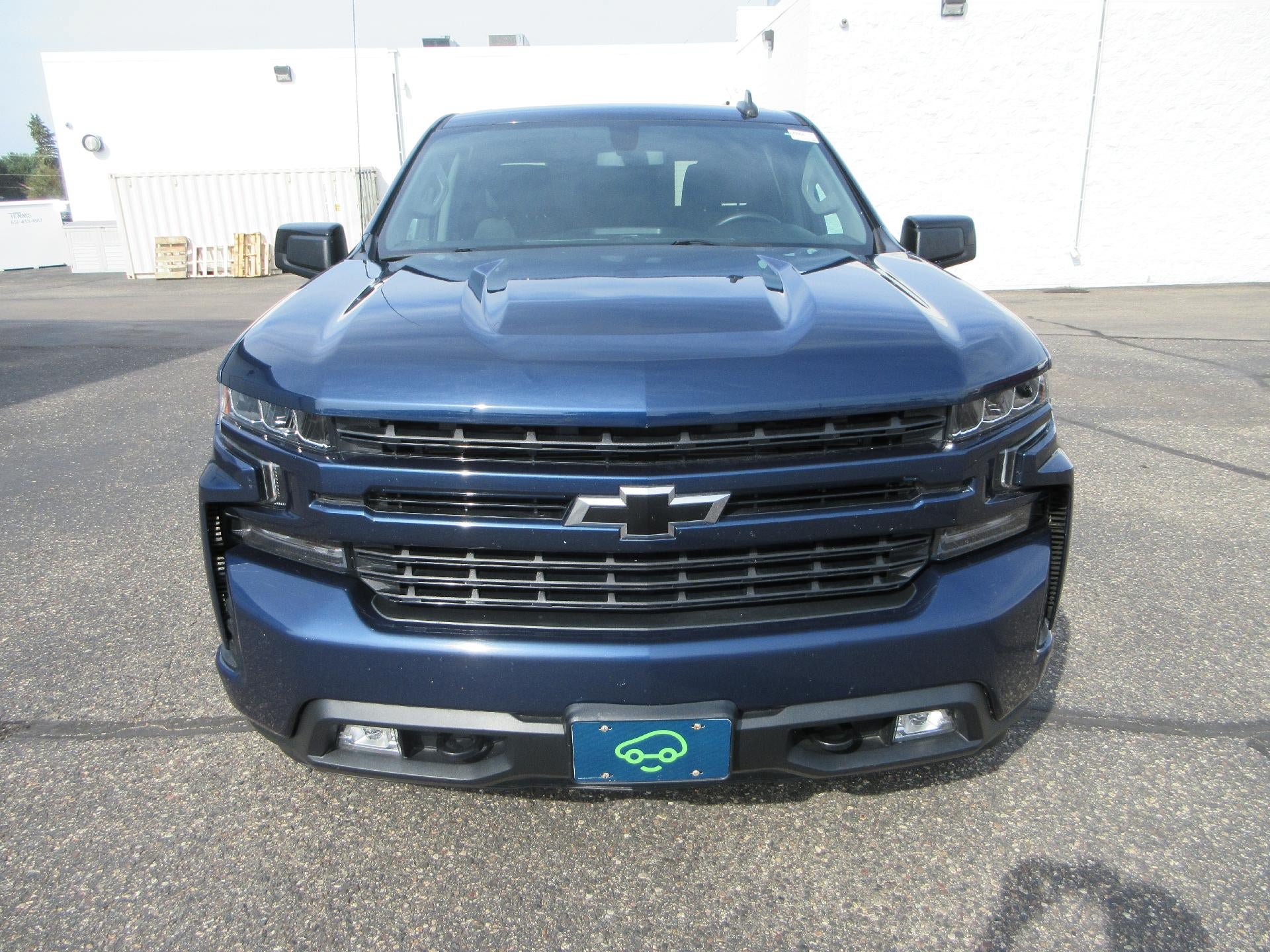 Certified 2020 Chevrolet Silverado 1500 RST w/ All-Star Edition AWD/4WD image 2