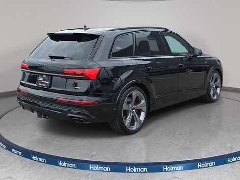 Certified 2026 Audi Q7 3.0T Prestige w/ Prestige Package AWD/4WD image 3