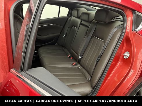 Used 2018 MAZDA MAZDA6 Signature image 12