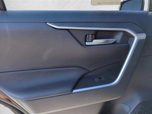 New 2025 Toyota RAV4 SE image 21
