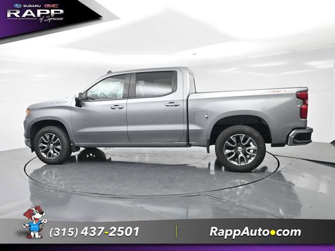 Used 2023 Chevrolet Silverado 1500 LT AWD/4WD image 4