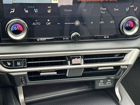 New 2026 Lexus RX 500h F Sport AWD/4WD image 24