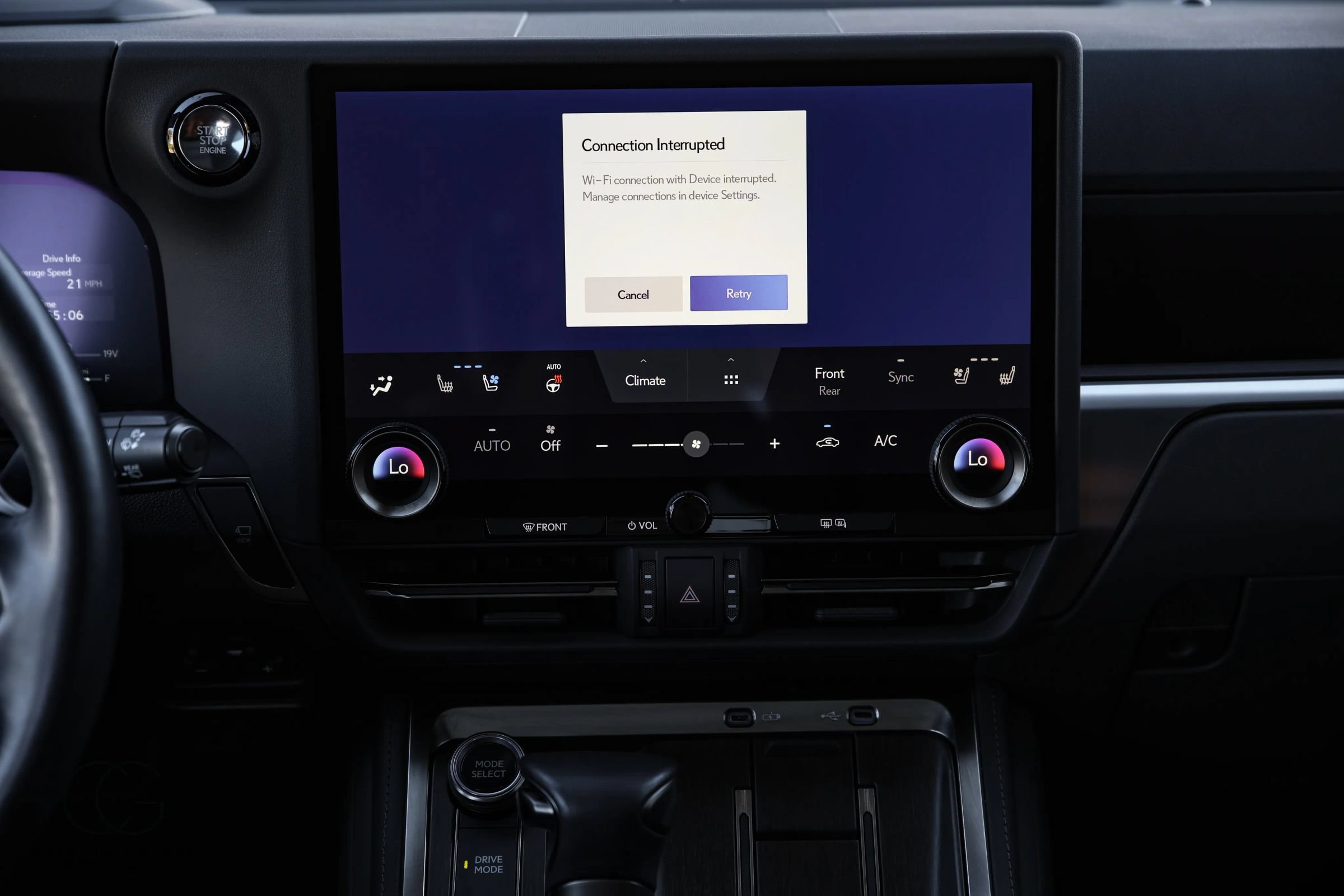 Used 2025 Lexus GX 550 w/ Accessory Package (Z1) AWD/4WD image 13