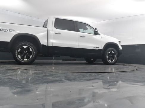 Used 2022 RAM 1500 Rebel w/ Rebel Level 2 Equipment Group image 62