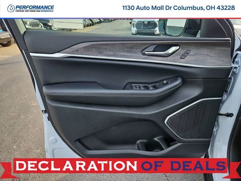 New 2026 Jeep Grand Cherokee L Limited image 20