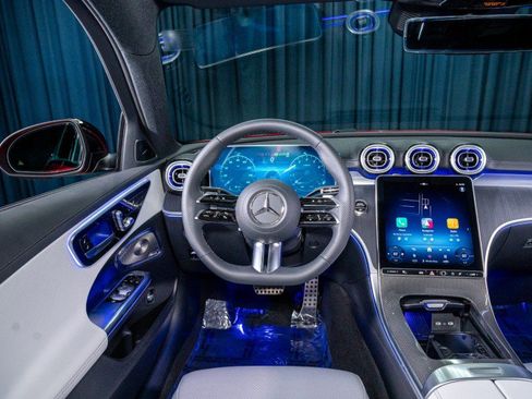 Certified 2025 Mercedes-Benz C 300 Sedan image 14