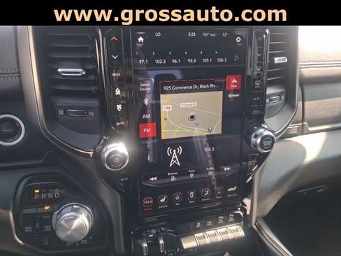 Used 2020 RAM 1500 Rebel w/ Rebel Level 2 Equipment Group image 5