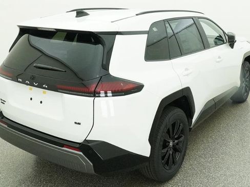 New 2026 Toyota RAV4 SE AWD/4WD image 21